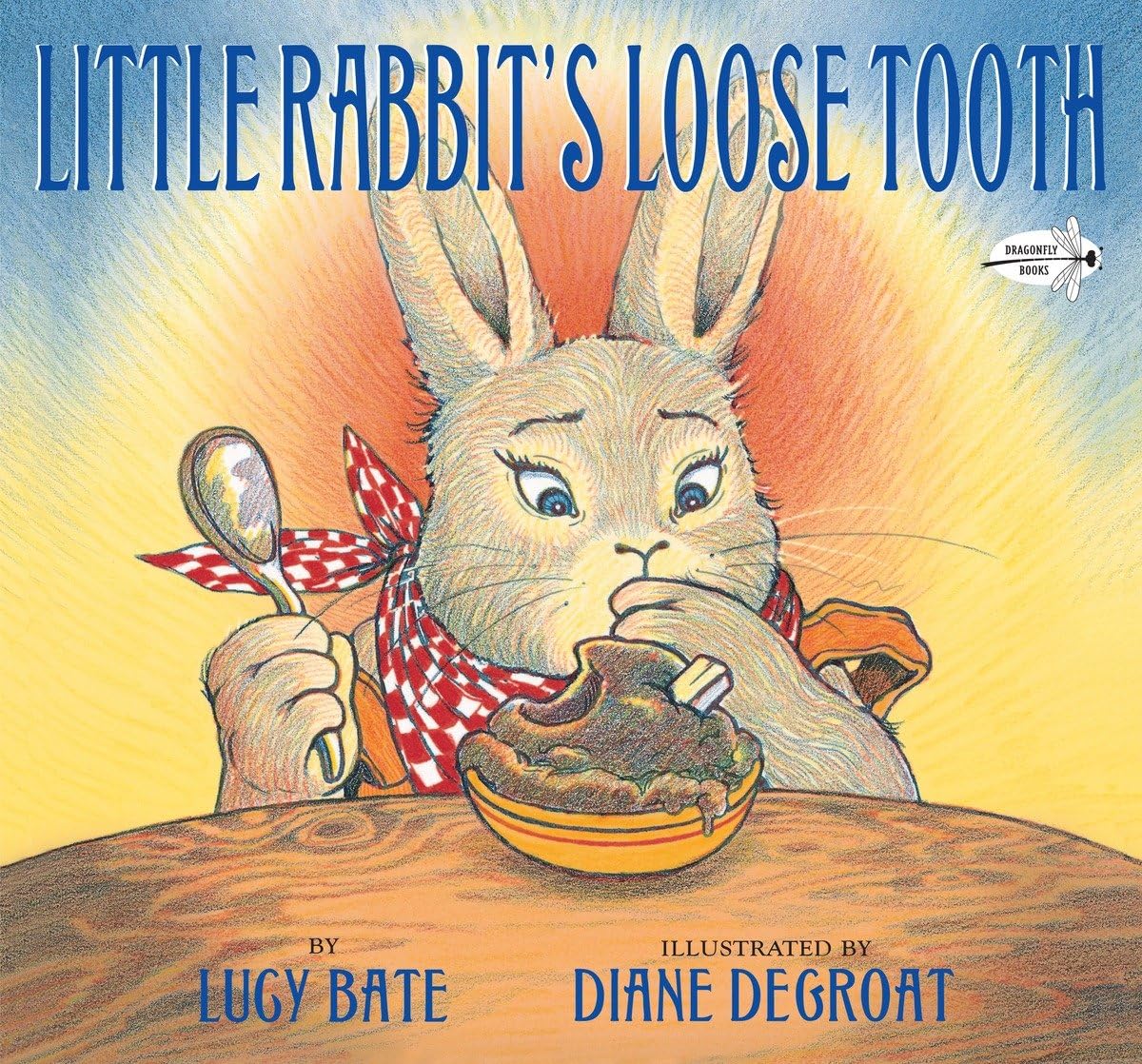 Little Rabbit's Loose Tooth - Retail Maharaj