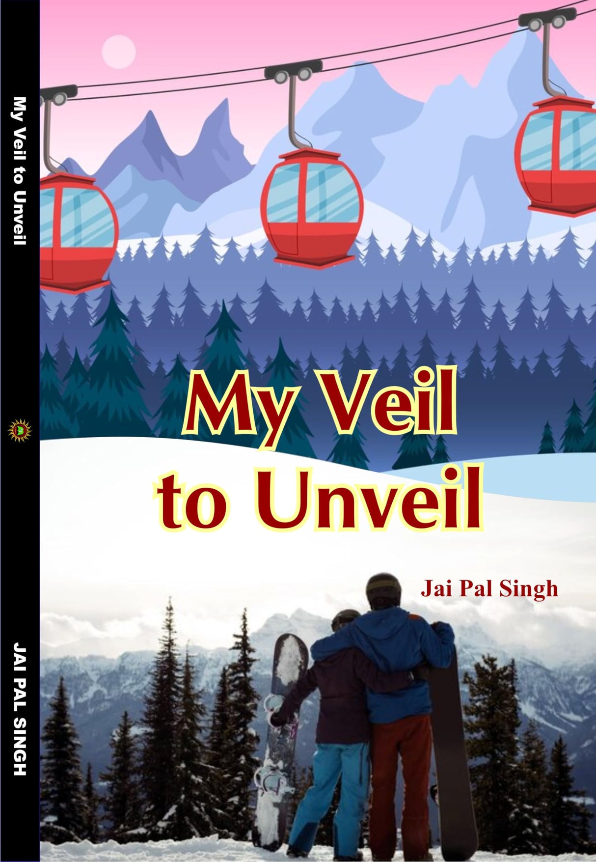 My Veil to Unveil - Retail Maharaj