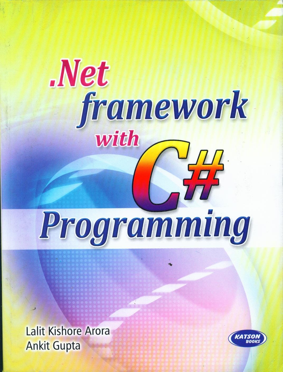 Net Framework with C# Programming - Retail Maharaj