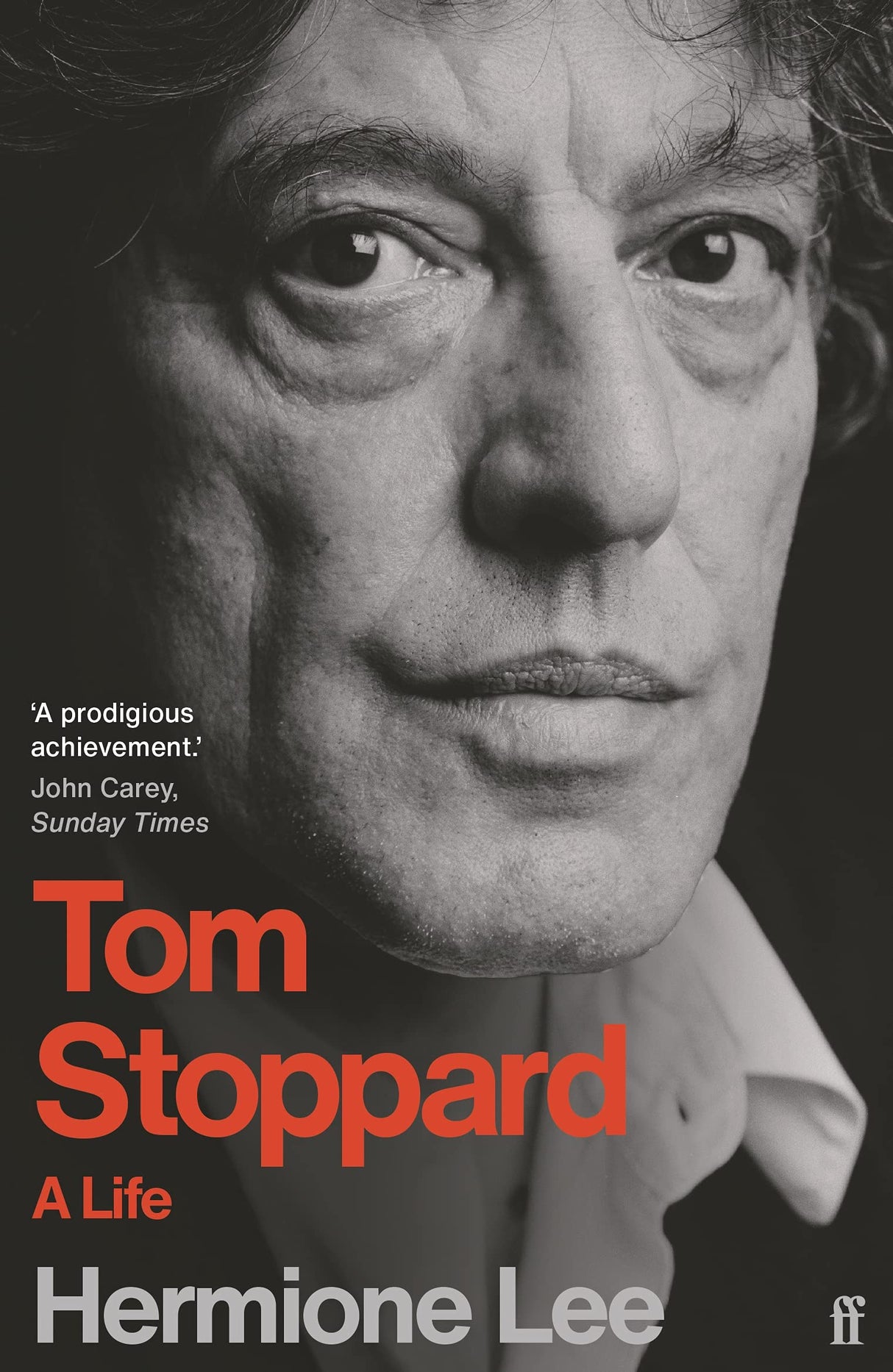 Tom Stoppard: A Life - Retail Maharaj