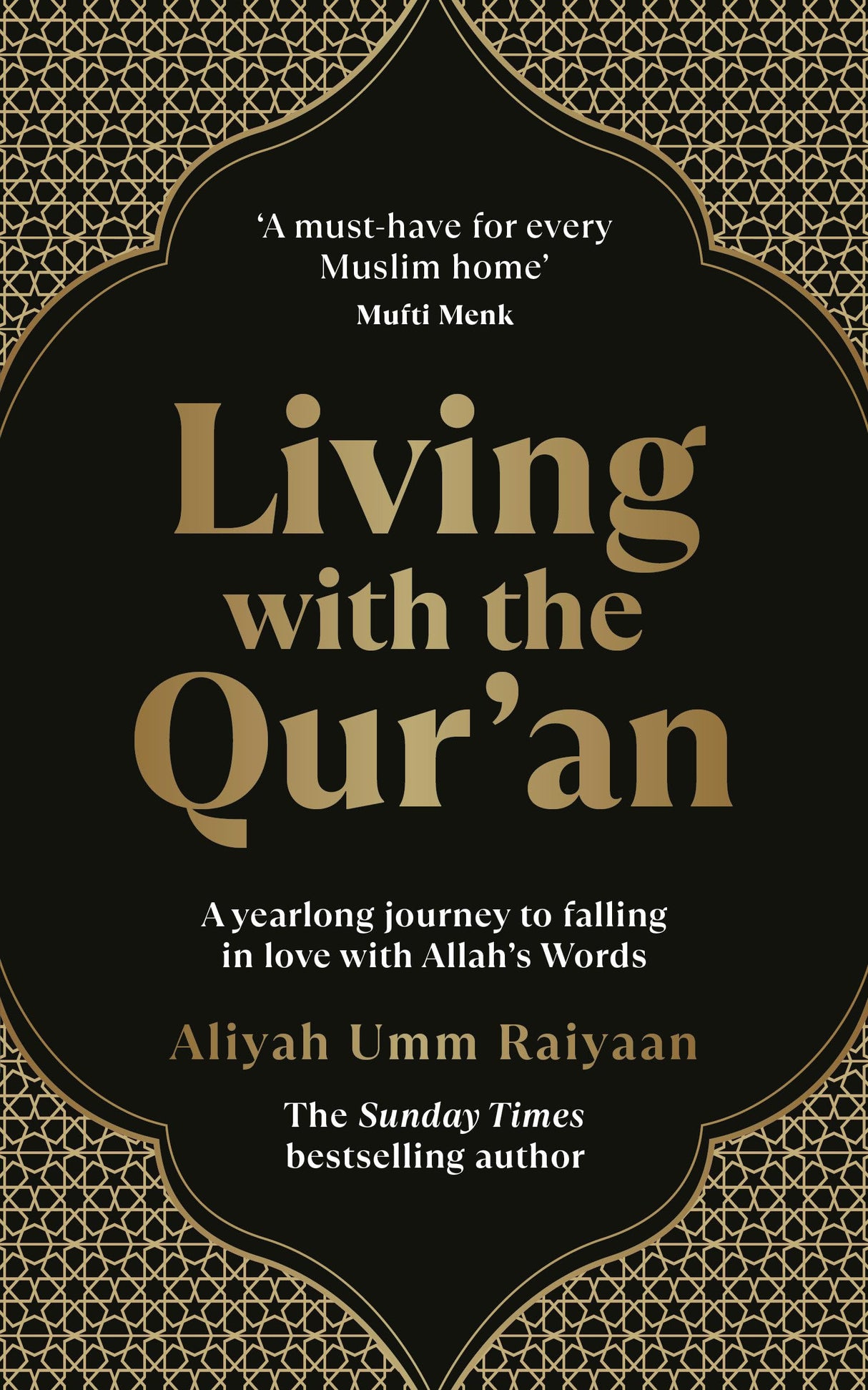 Living With the Qur’an: A 52 Week Guide - Retail Maharaj