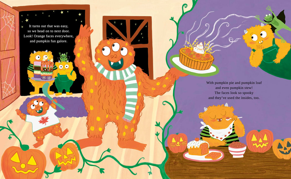 The Big Monster Bake (Big Bakes) - Retail Maharaj