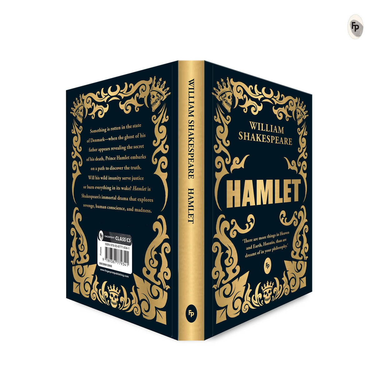 Hamlet (Pocket Classic) - Retail Maharaj