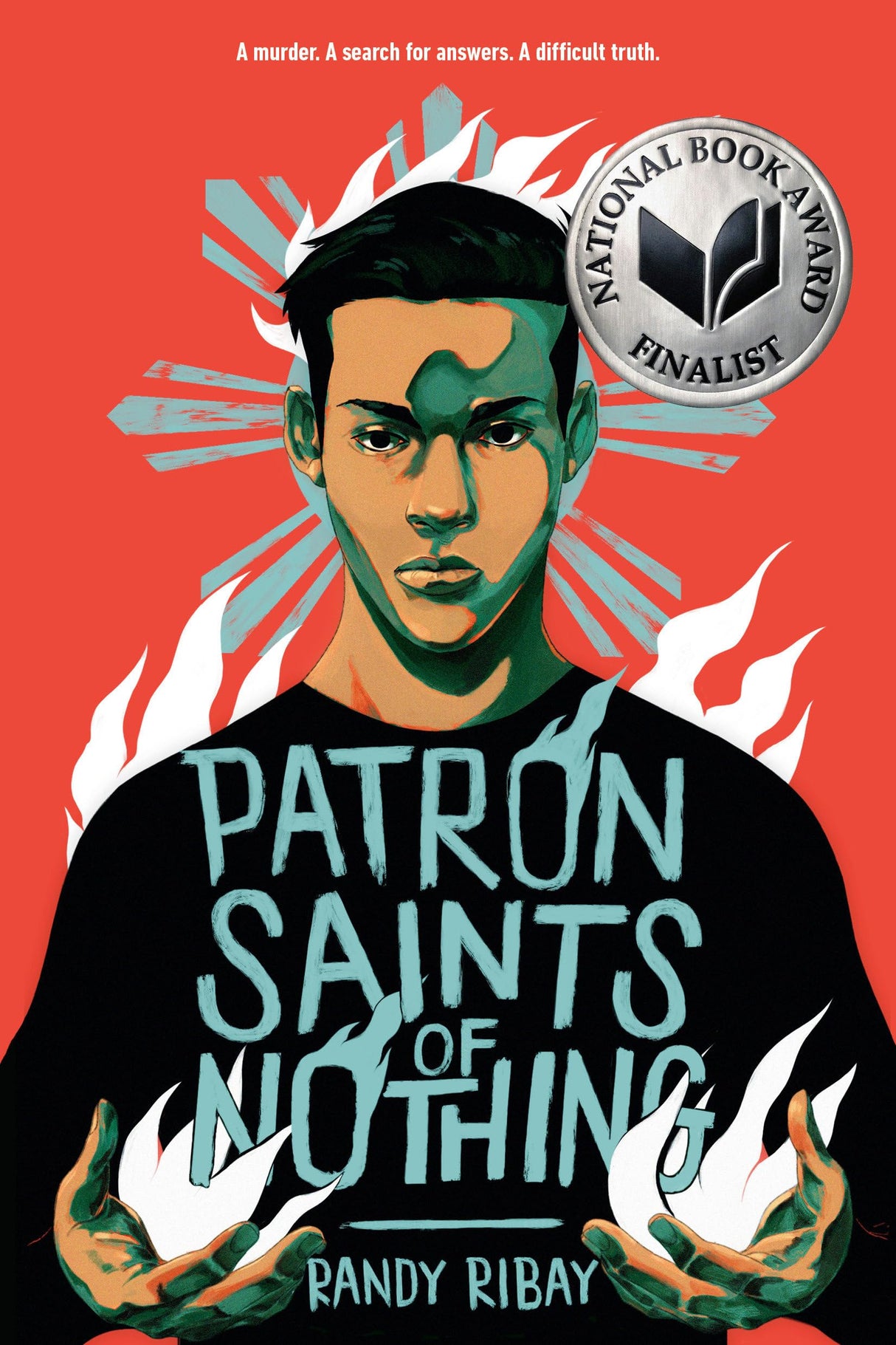 PATRON SAINTS OF NOTHING - Retail Maharaj