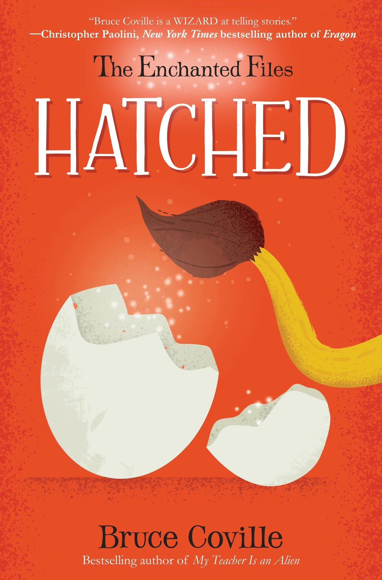The Enchanted Files: Hatched: 2 - Retail Maharaj