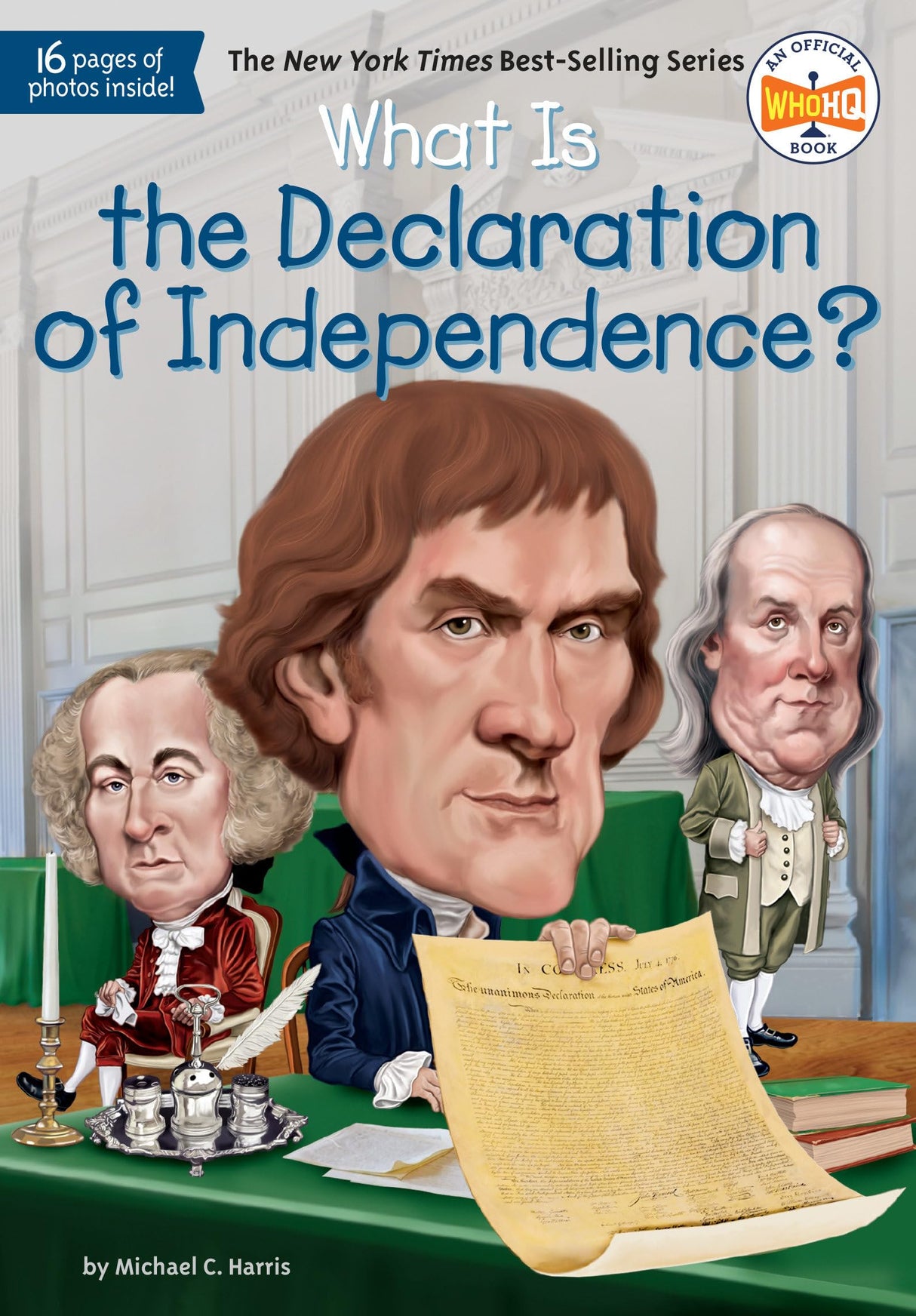 WHAT IS THE DECLARATION OF INDEPENDENCE - Retail Maharaj