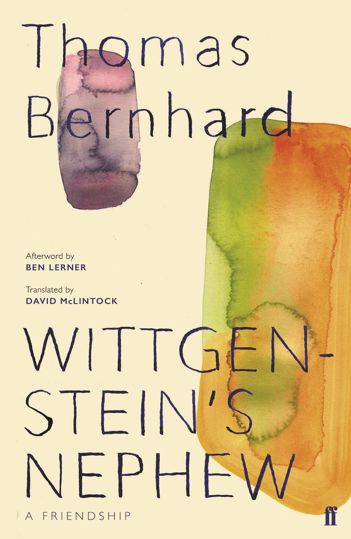 Wittgenstein's Nephew: A Friendship - Retail Maharaj