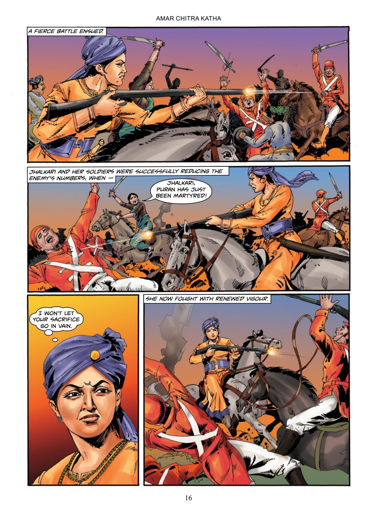 Young Heroes and Other Stalwarts of the Freedom Struggle - Retail Maharaj