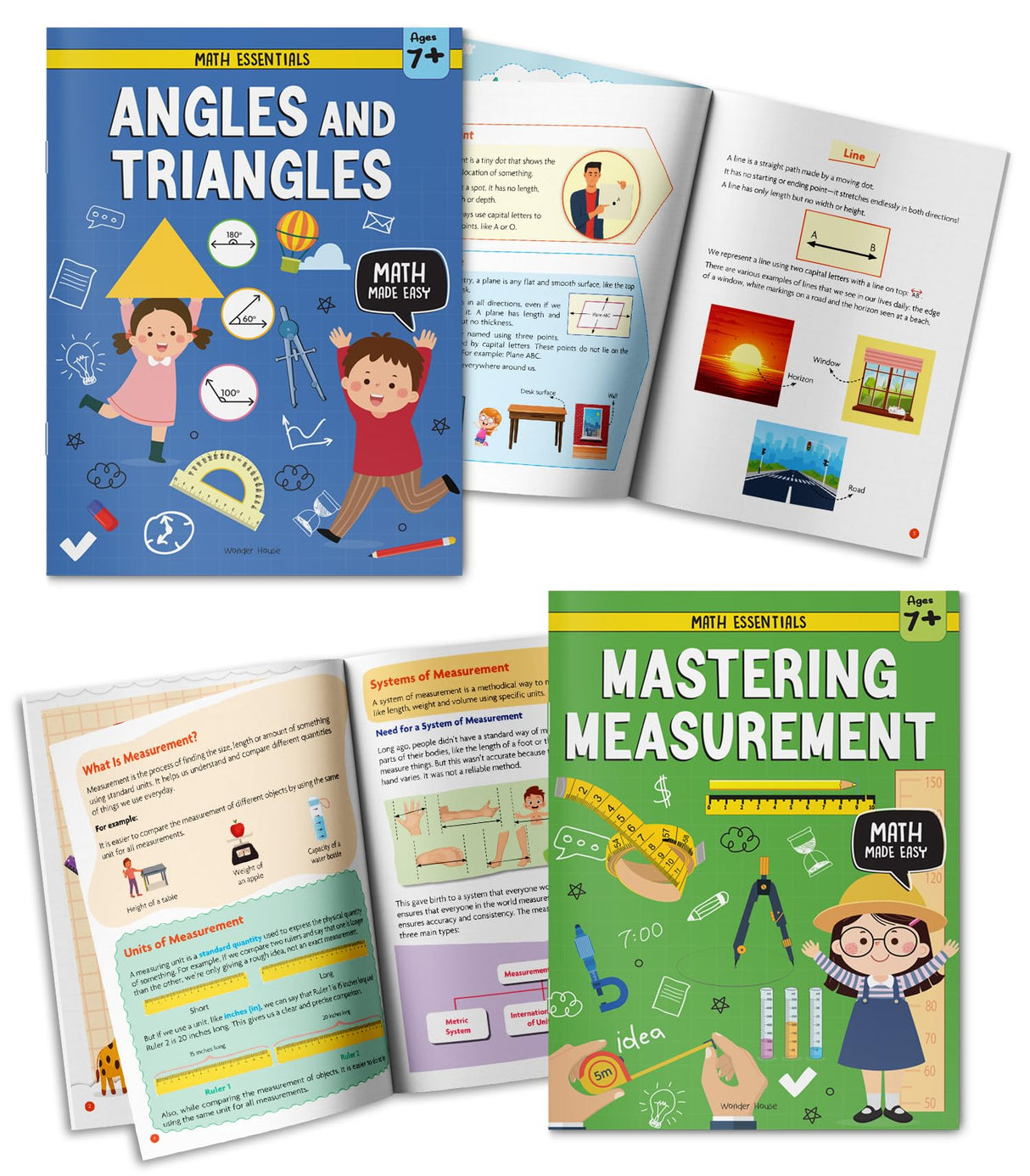 Math Made Easy Maths Essentials (Shrink Wrap) - Retail Maharaj