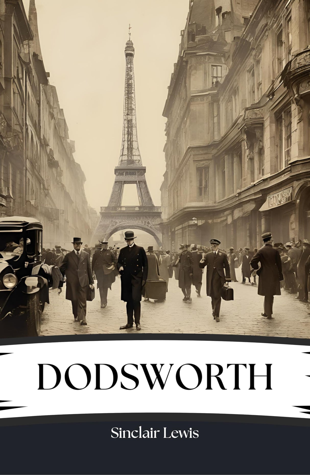Dodsworth - Retail Maharaj