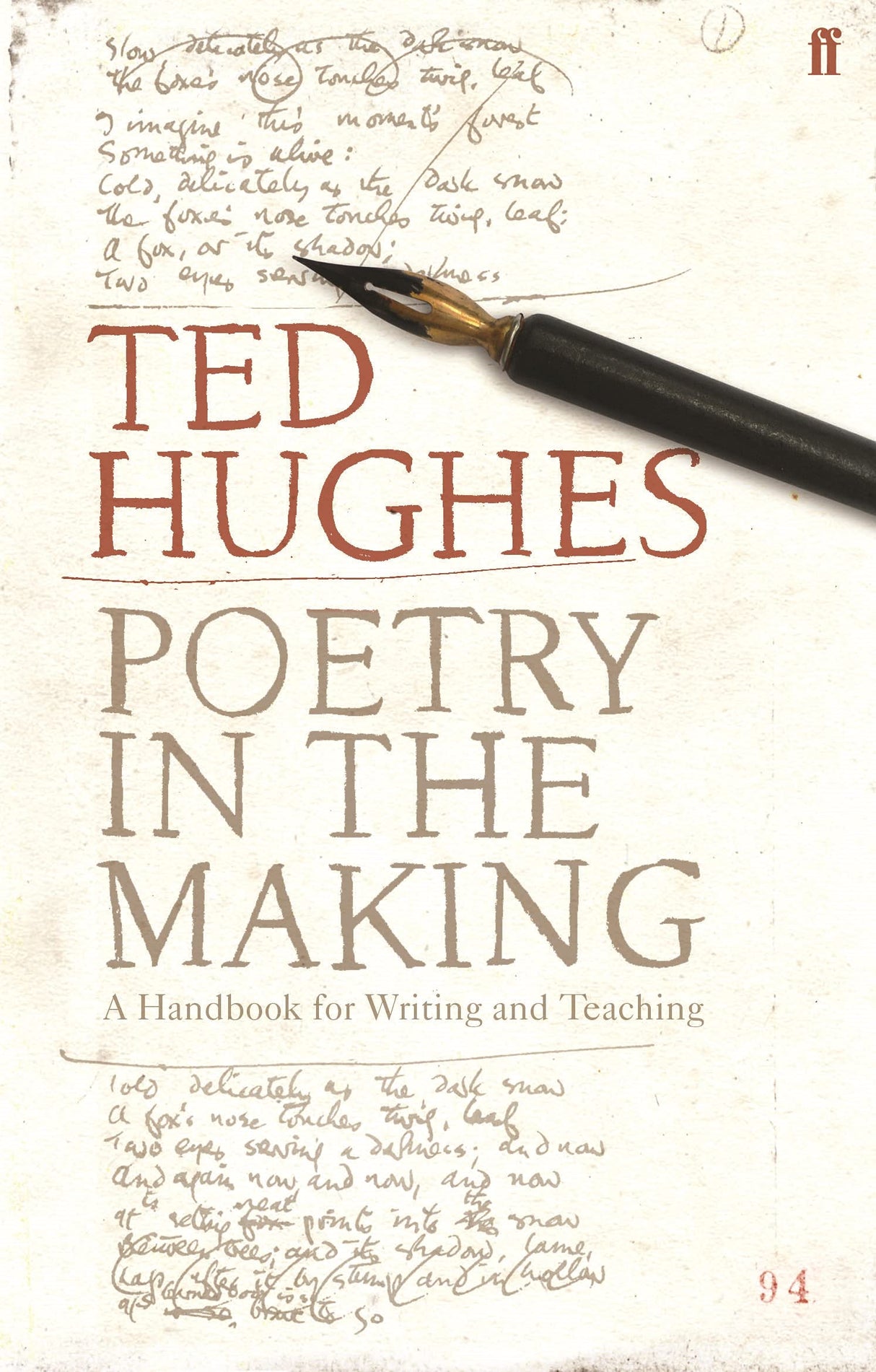 Poetry in the Making - Retail Maharaj