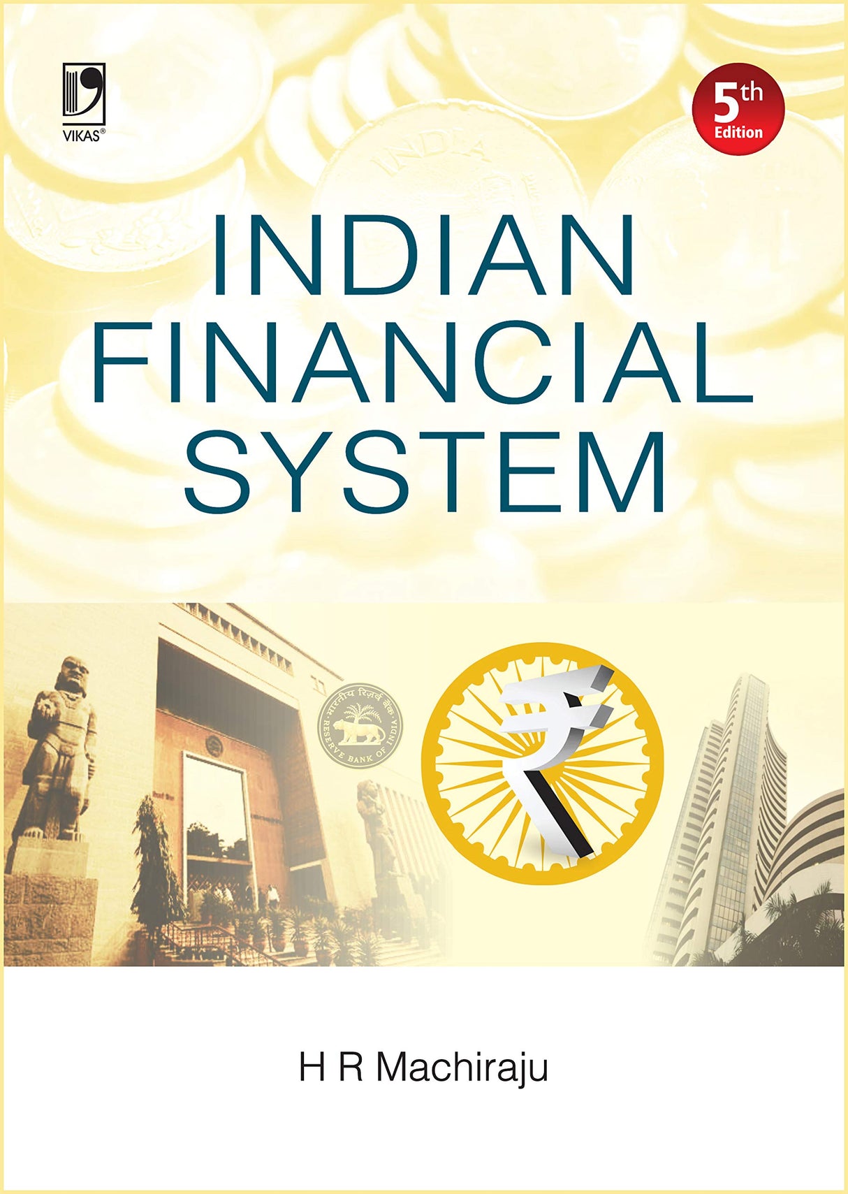 Indian Financial System, 5th Edition - Retail Maharaj