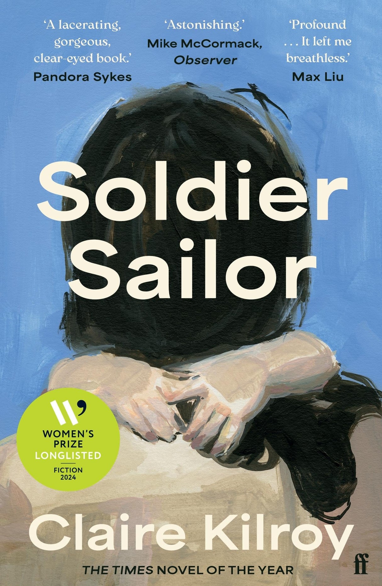 Soldier Sailor: 'Intense, furious, moving and often extremely funny.' DAVID NICHOLLS - Retail Maharaj