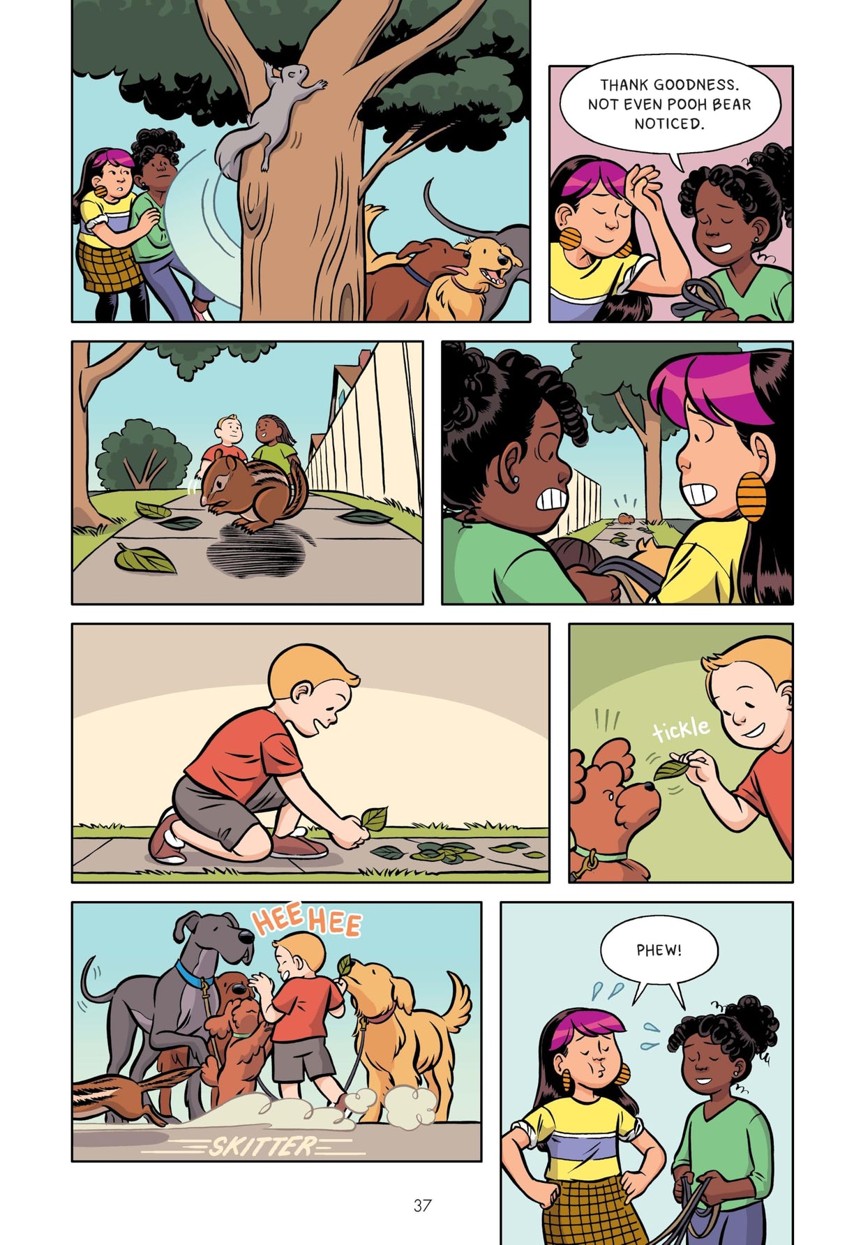 The Baby-Sitters Club Graphic Novel #18: Jessi Ramsey, Pet-Sitter - Retail Maharaj