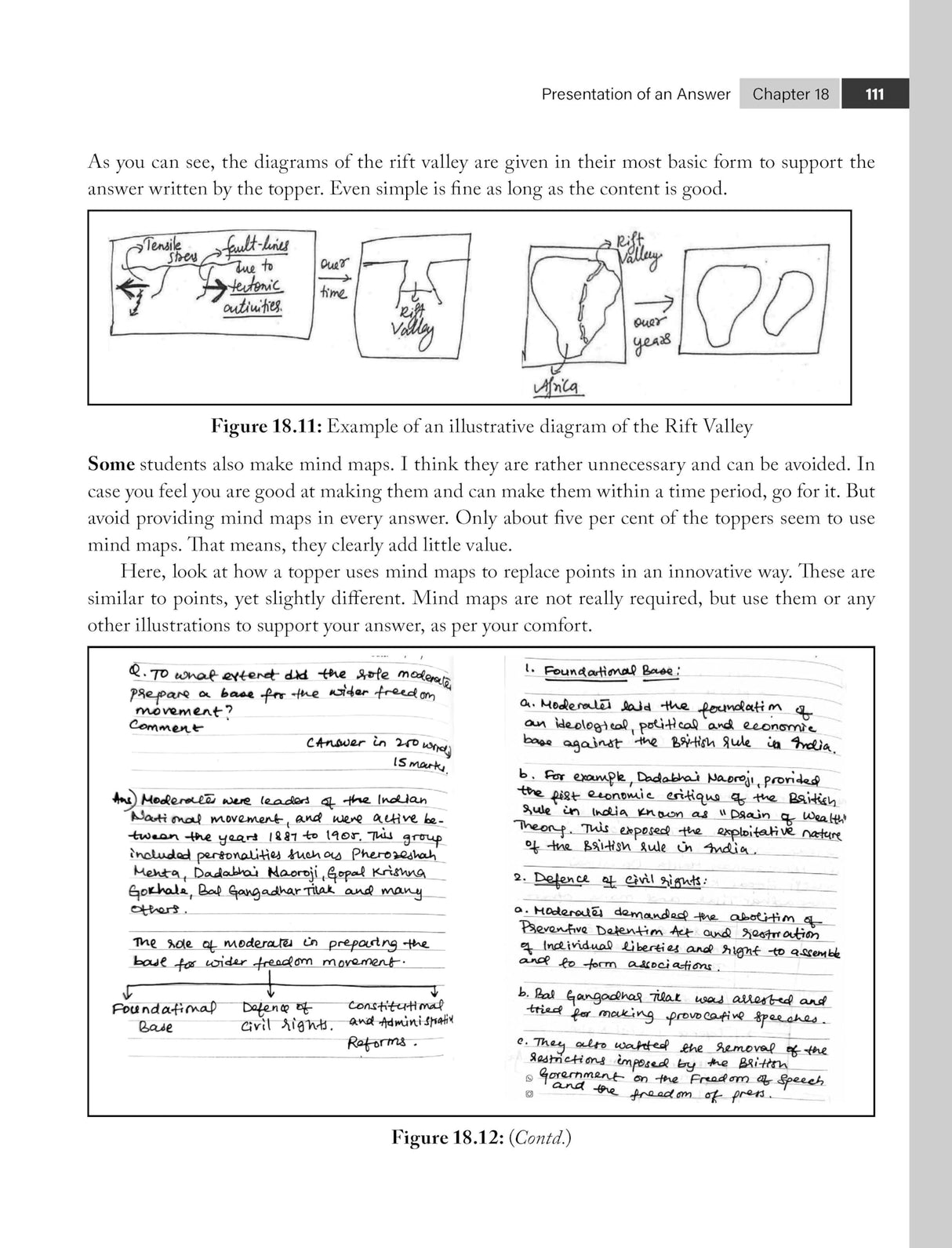 UPSC Answer Writing, 2e for Mains Exam 2026 by Manuj Jindal (IAS) | GS Papers I–IV | Solved PYQs (2017-2018, 2021-2025) on Edge Platform & Mock Tests | Topper's Handwritten Notes & Techniques - Retail Maharaj