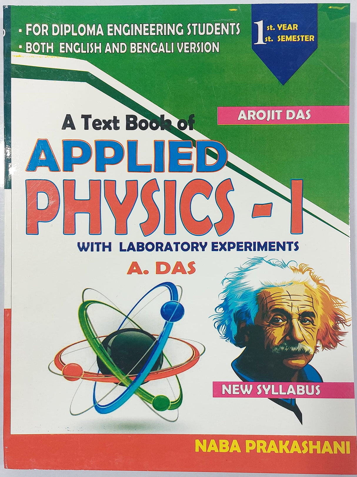 A Textbook of APPLIED PHYSICS - 1 - Retail Maharaj