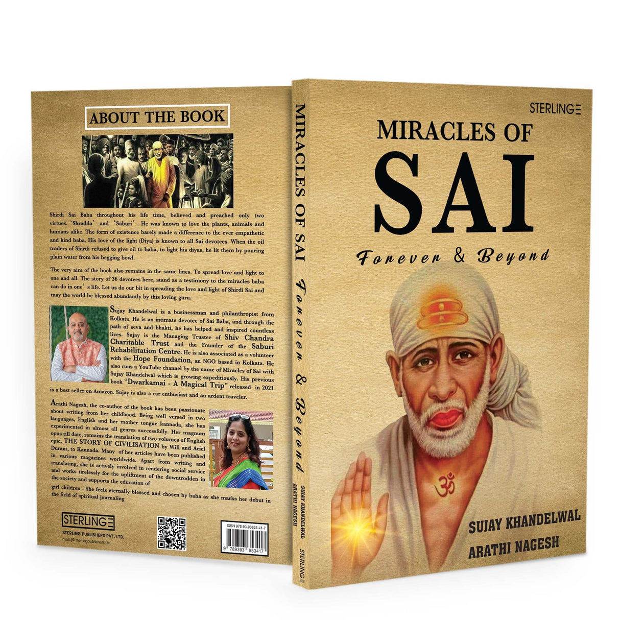 Miracles of Sai: Forever and Beyond - Retail Maharaj