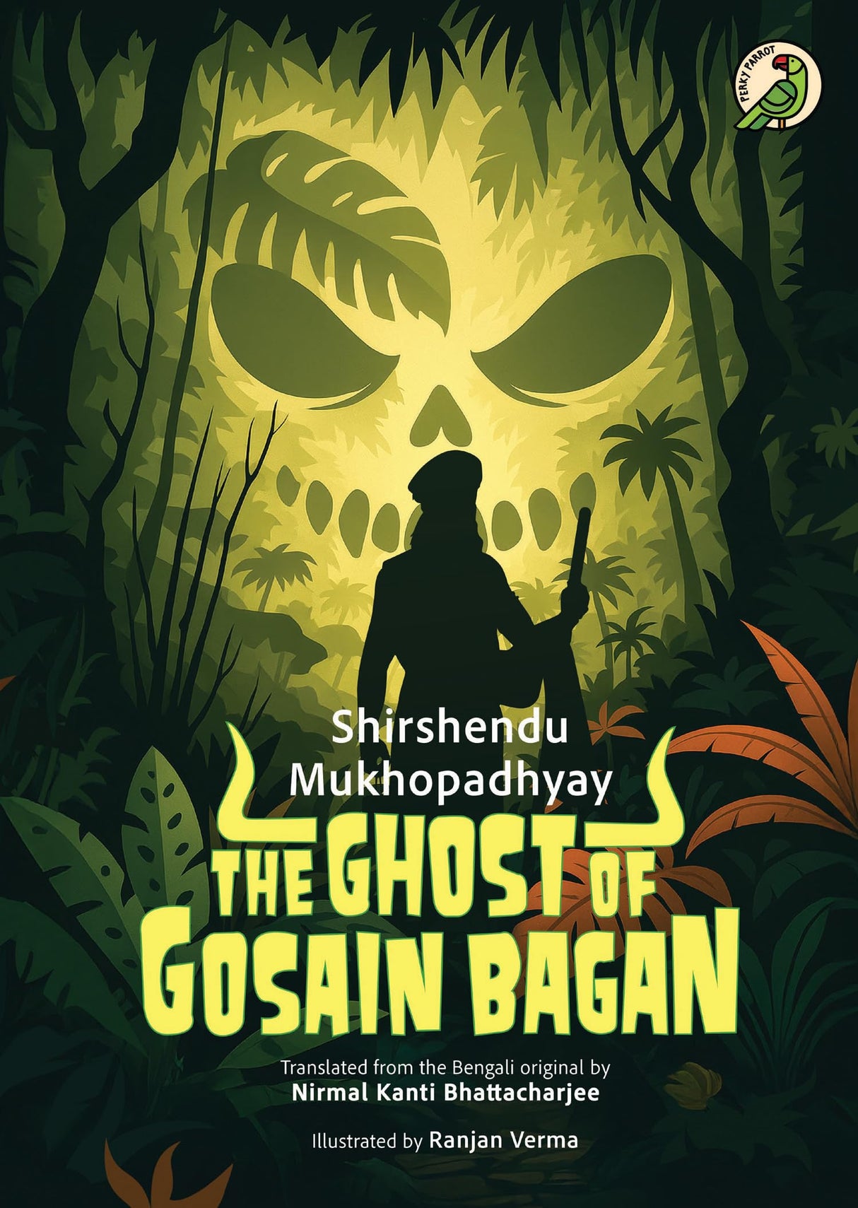 The Ghost of Gosain Bagan - Retail Maharaj