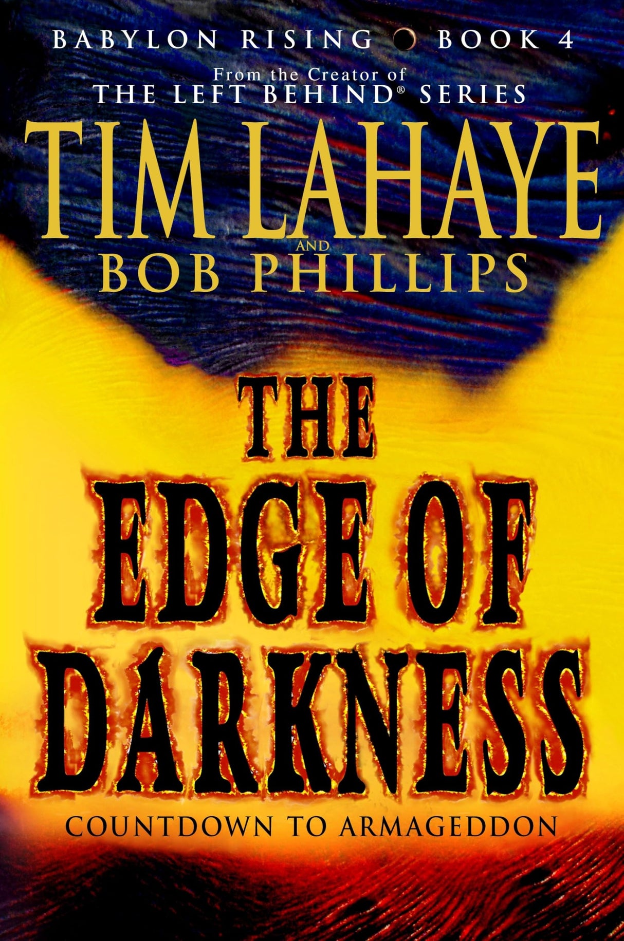 Babylon Rising: The Edge of Darkness: 4 - Retail Maharaj