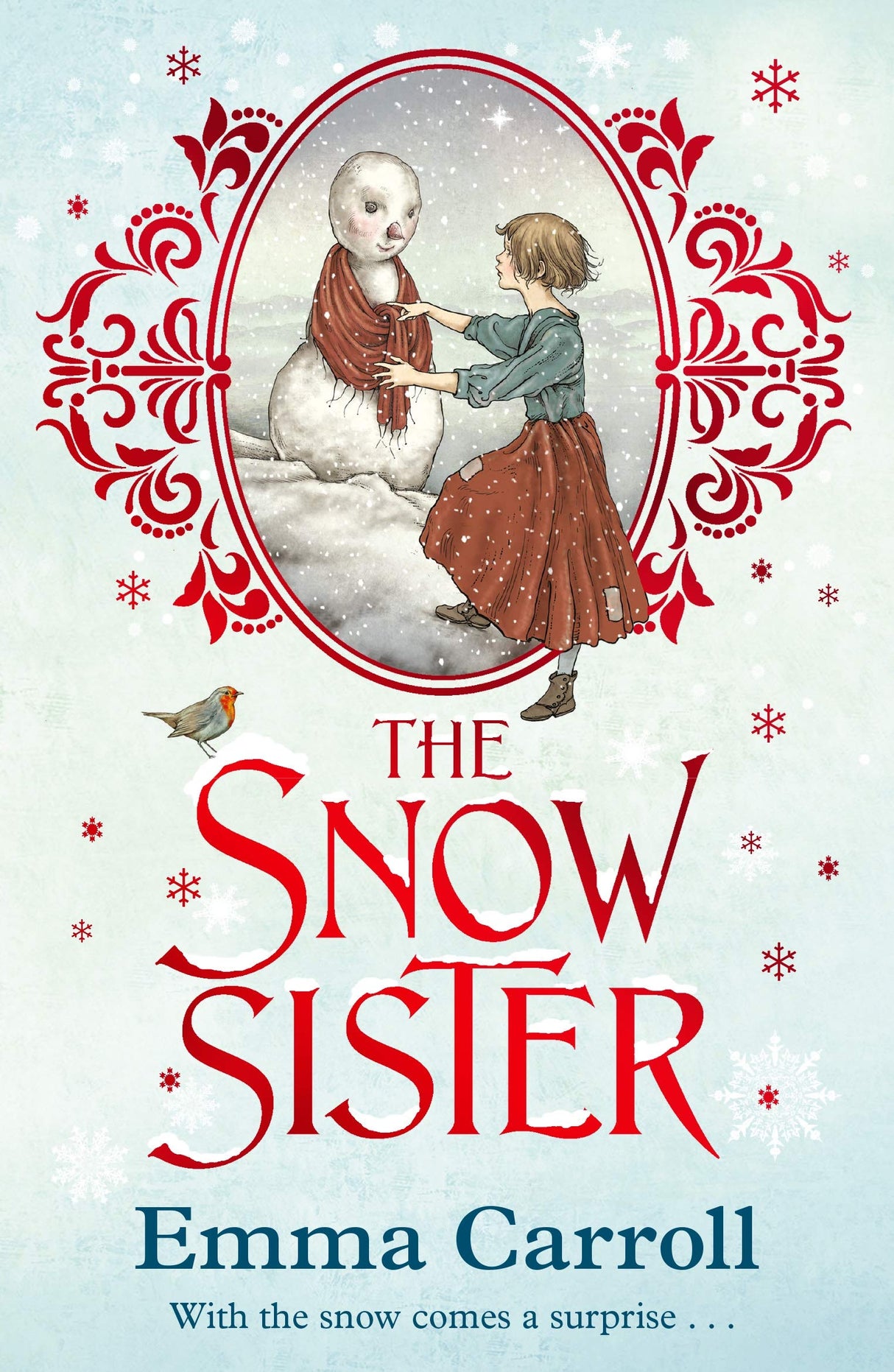 The Snow Sister: 'The Queen of Historical Fiction at her finest.' Guardian - Retail Maharaj