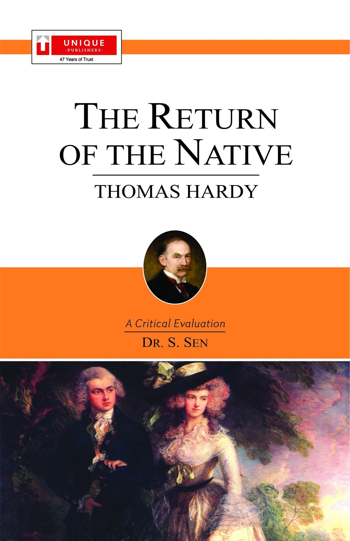 The Return of the Native - Retail Maharaj