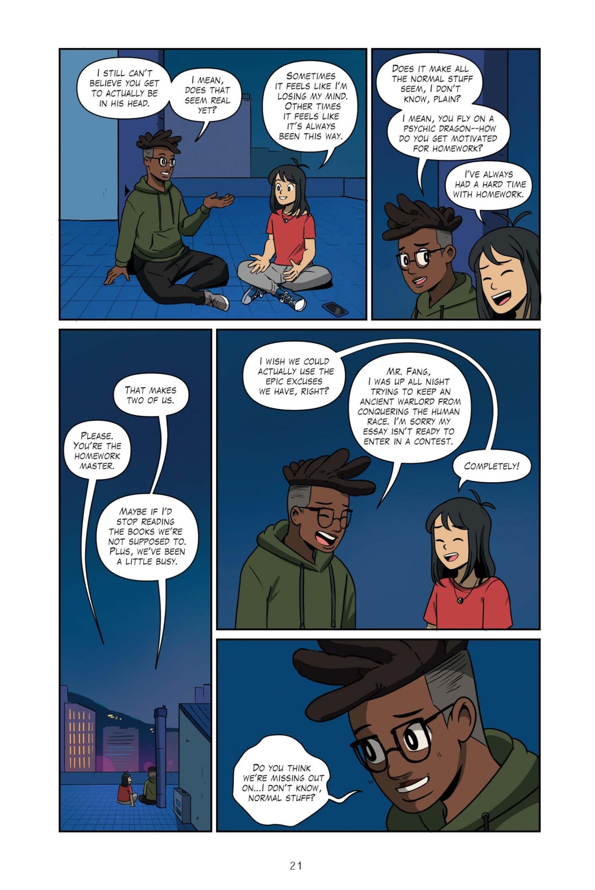 City Of Dragons #03: Quest For The True Dragon (A Graphic Novel) - Retail Maharaj