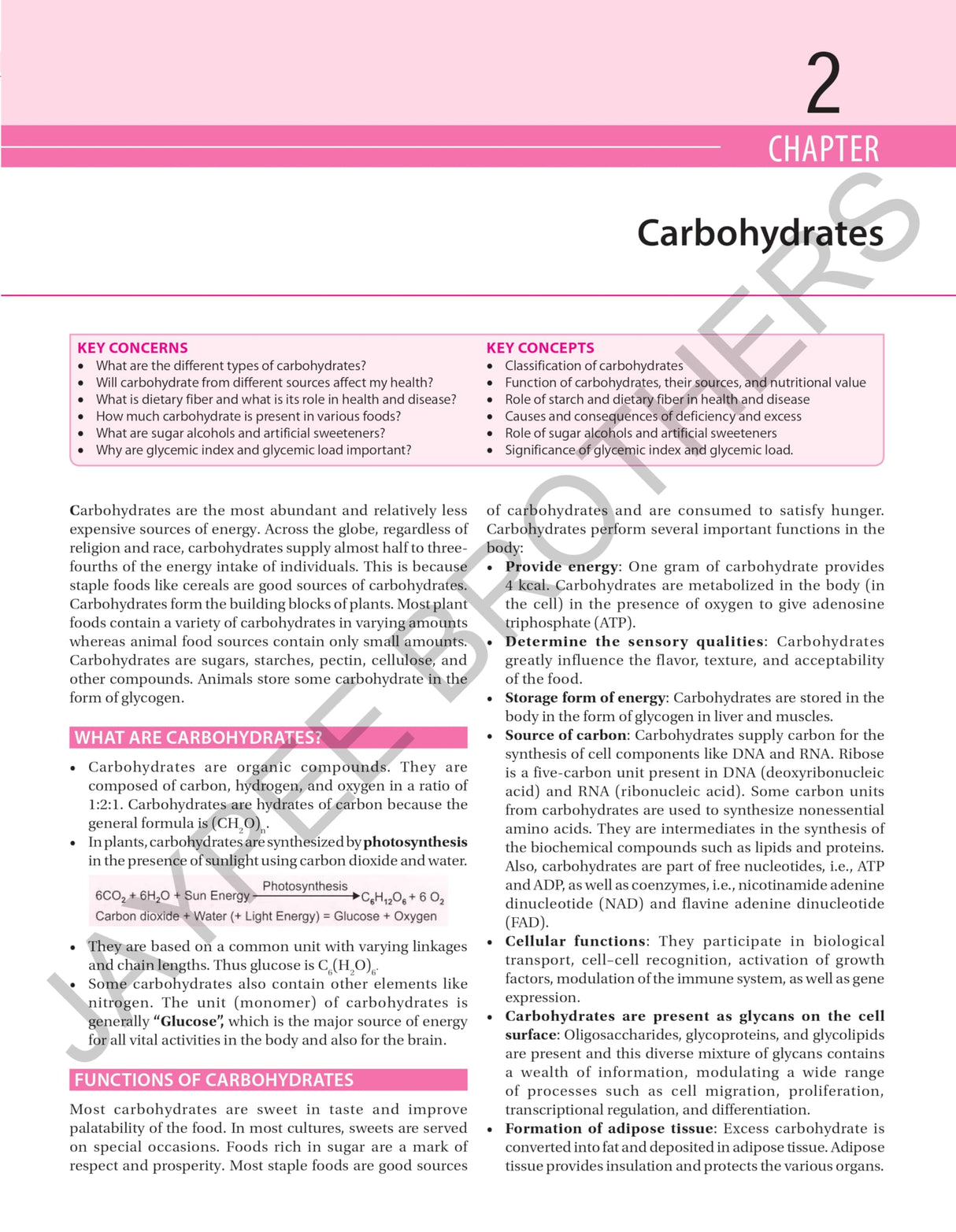 TEXTBOOK OF HUMAN NUTRITION - Retail Maharaj