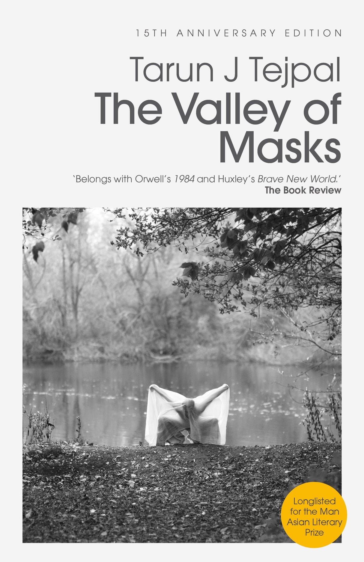 The Valley of Masks - Retail Maharaj