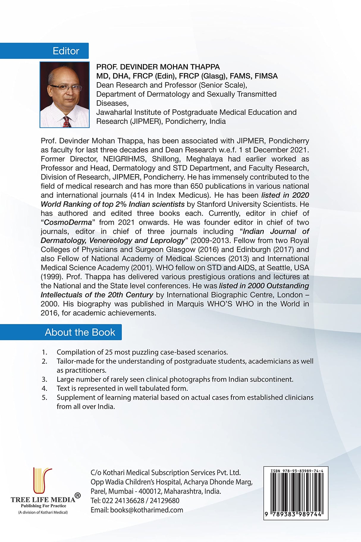 Puzzling Cases in Pediatric Dermatology - Volume 2 - Retail Maharaj