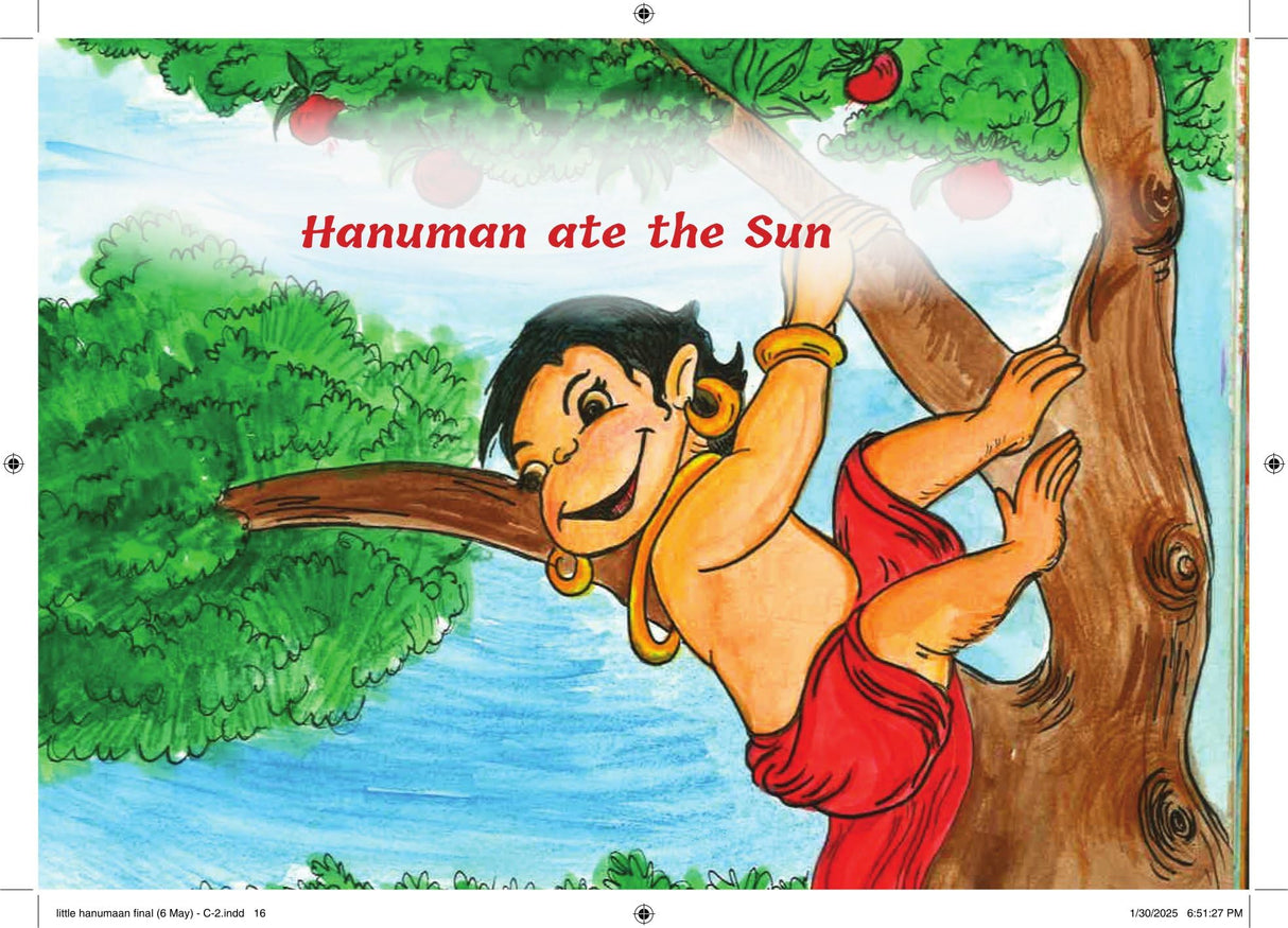 Little Hanuman