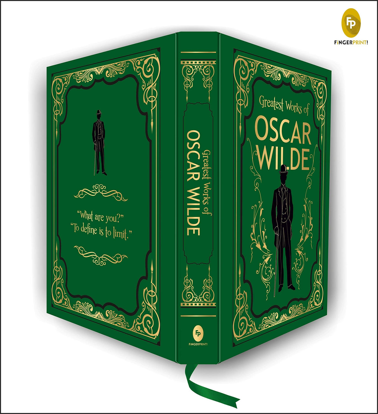 Greatest Works of Oscar Wilde (Deluxe Hardbound Edition) - Retail Maharaj
