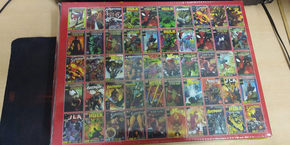 TOP SELLING GOTHAM COMICS X 50 Titles Set - Retail Maharaj