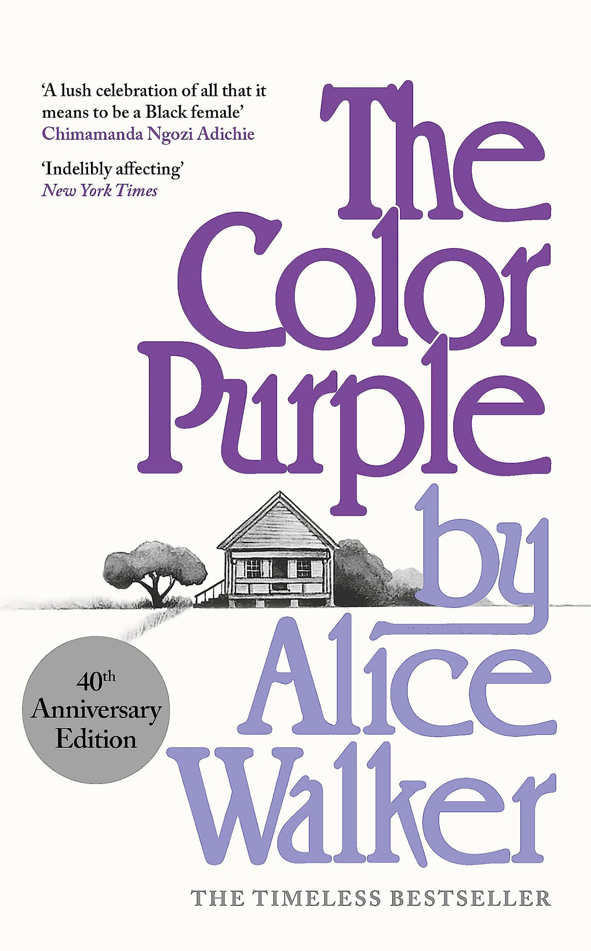 THE COLOR PURPLE (HB) - Retail Maharaj