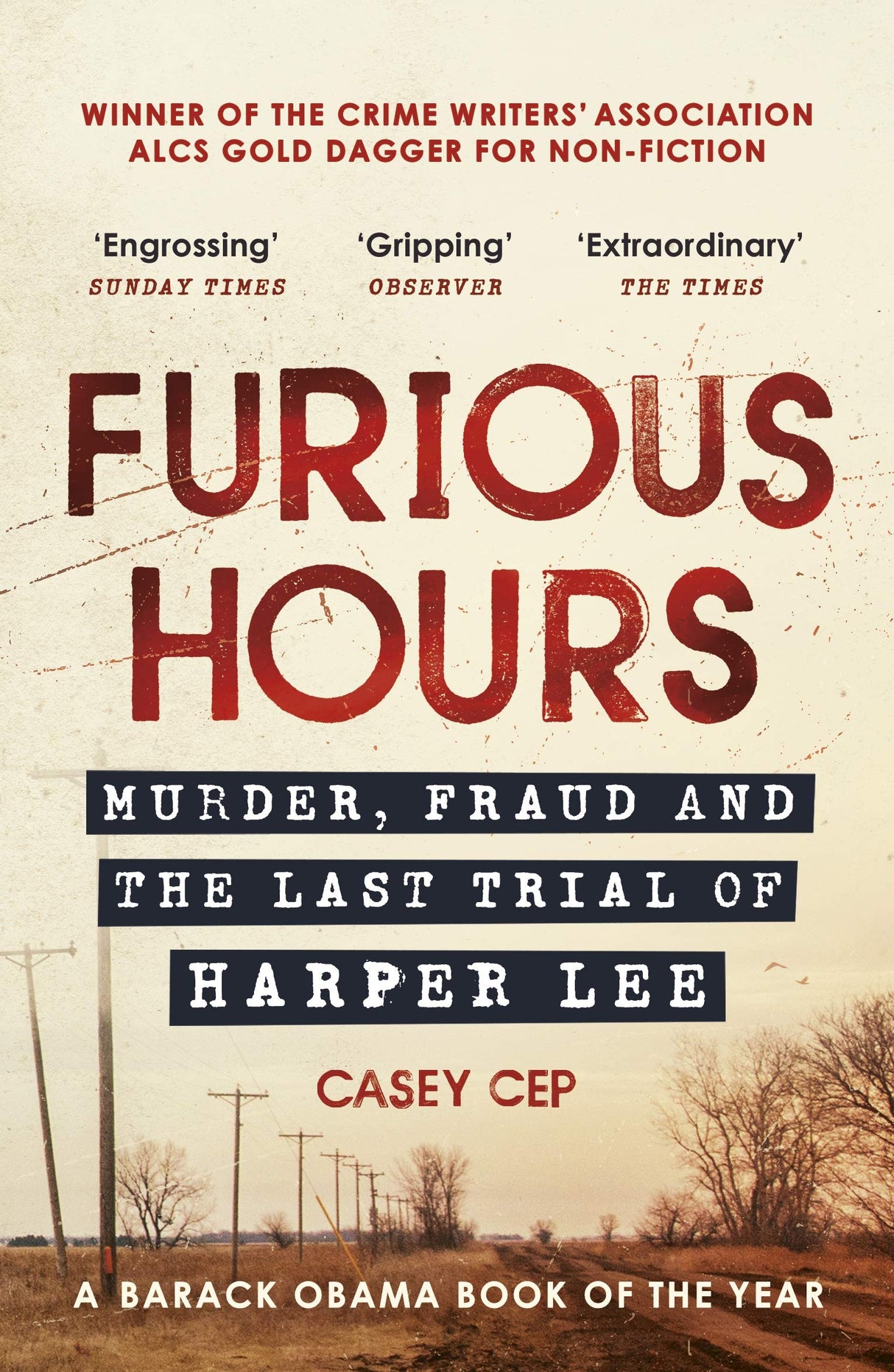 Furious Hours: Murder, Fraud and the Last Trial of Harper Lee - Retail Maharaj