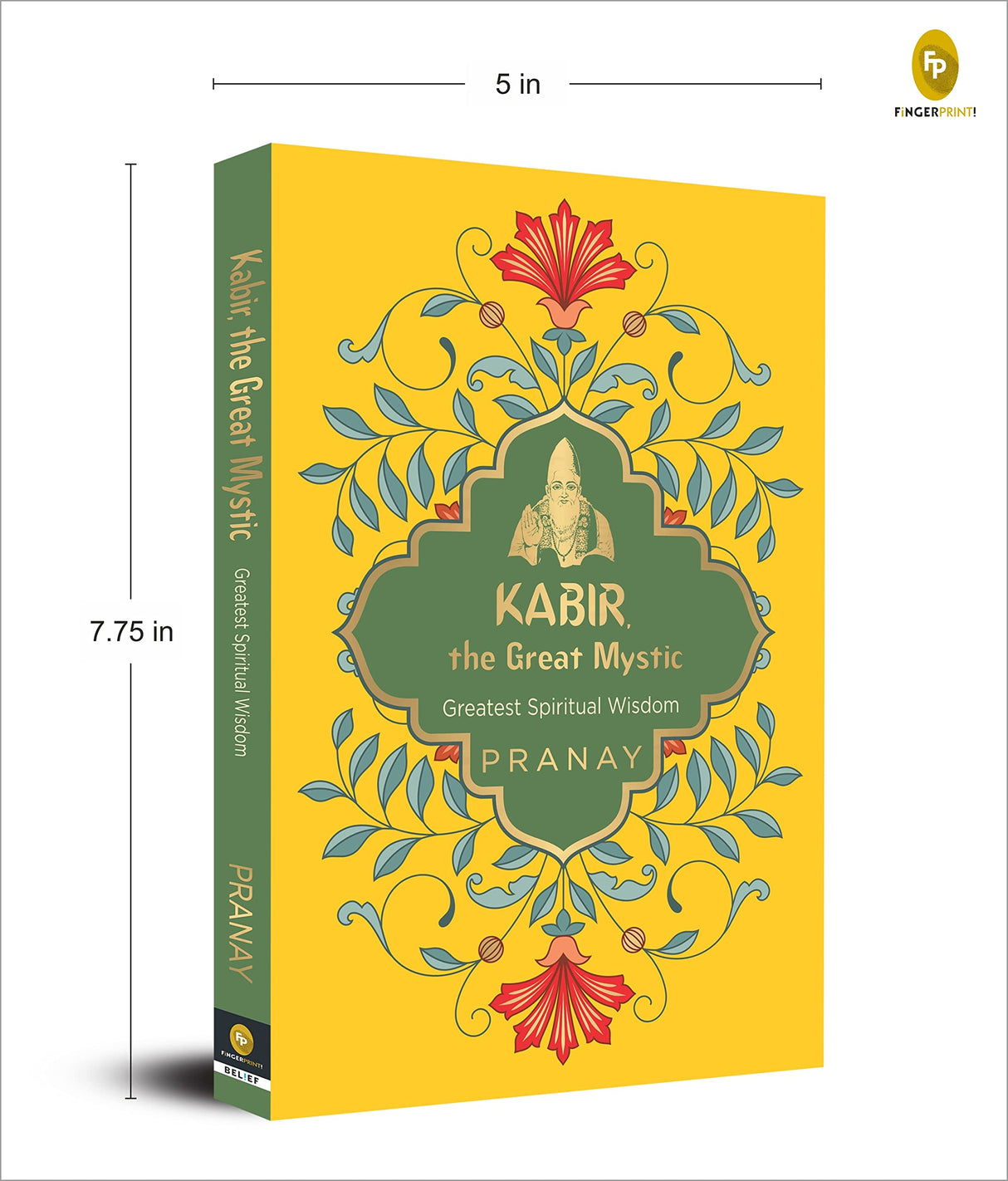Kabir, the Great Mystic, Greatest Spiritual Wisdom - Retail Maharaj