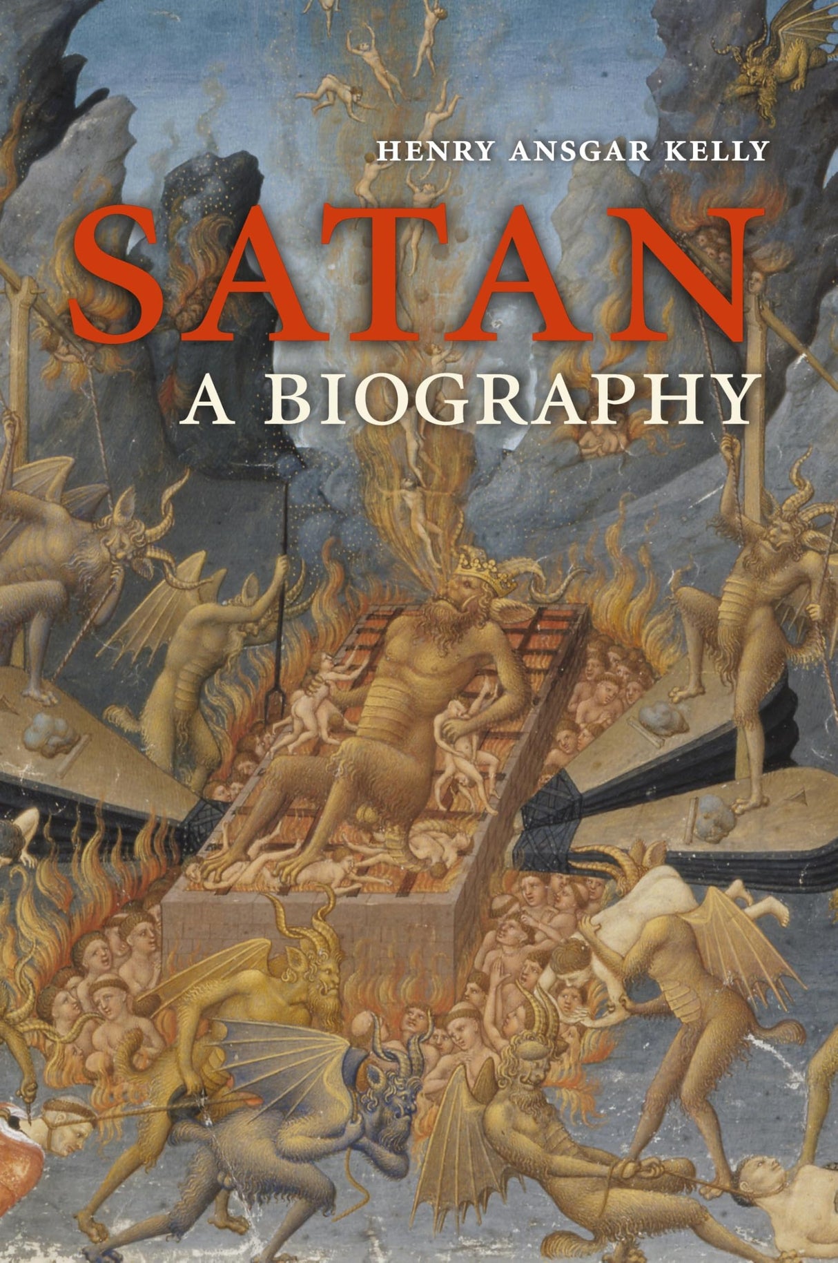 Satan: A Biography - Retail Maharaj