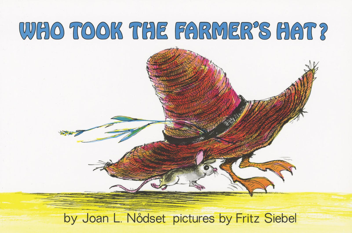Who Took the Farmer's Hat? - Retail Maharaj