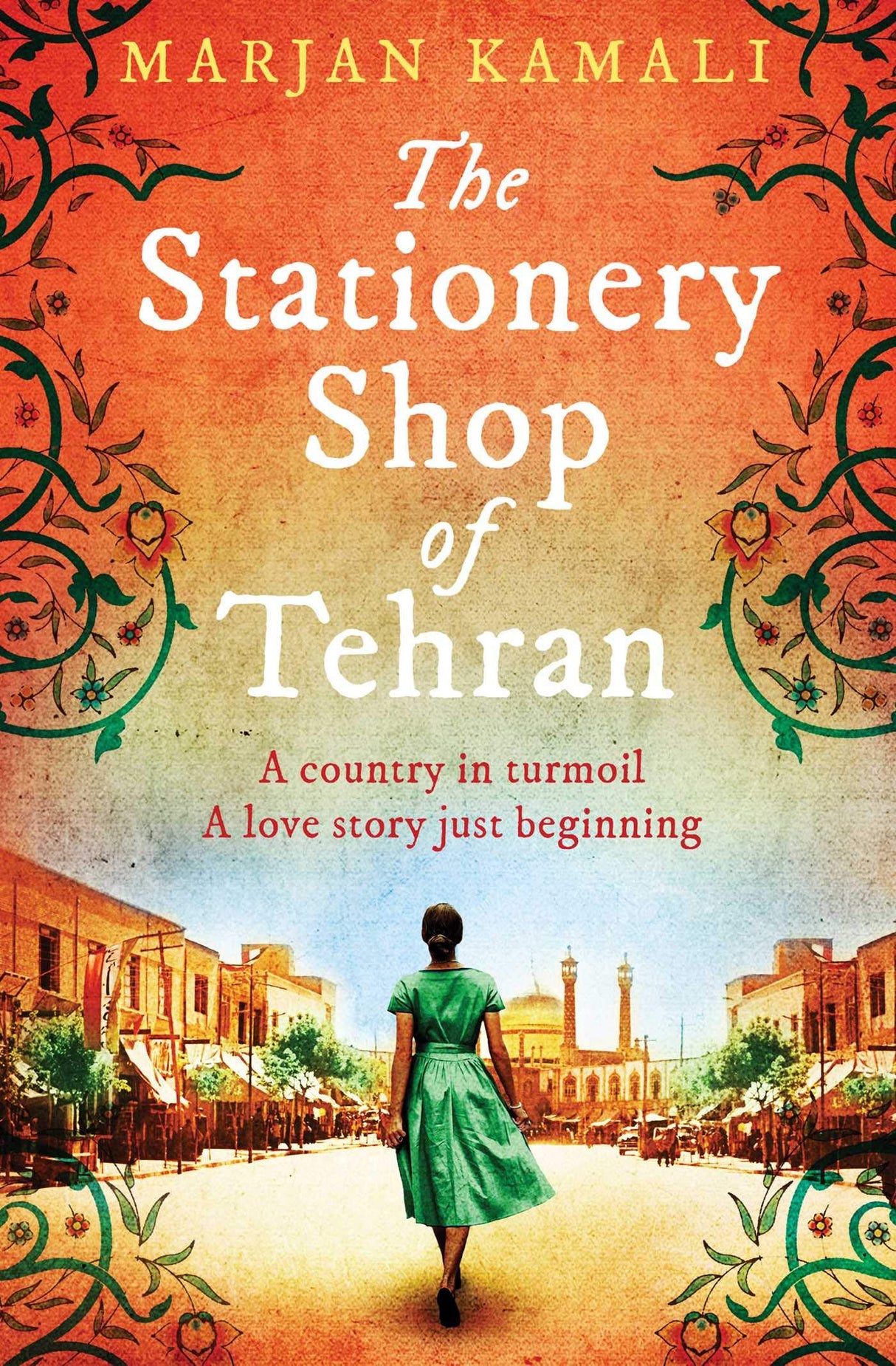 The Stationery Shop Of Tehran - Retail Maharaj