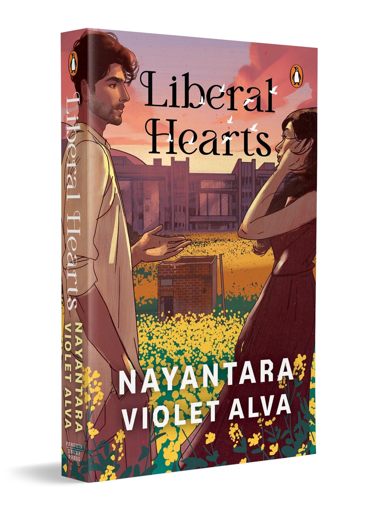 Liberal Hearts - Retail Maharaj