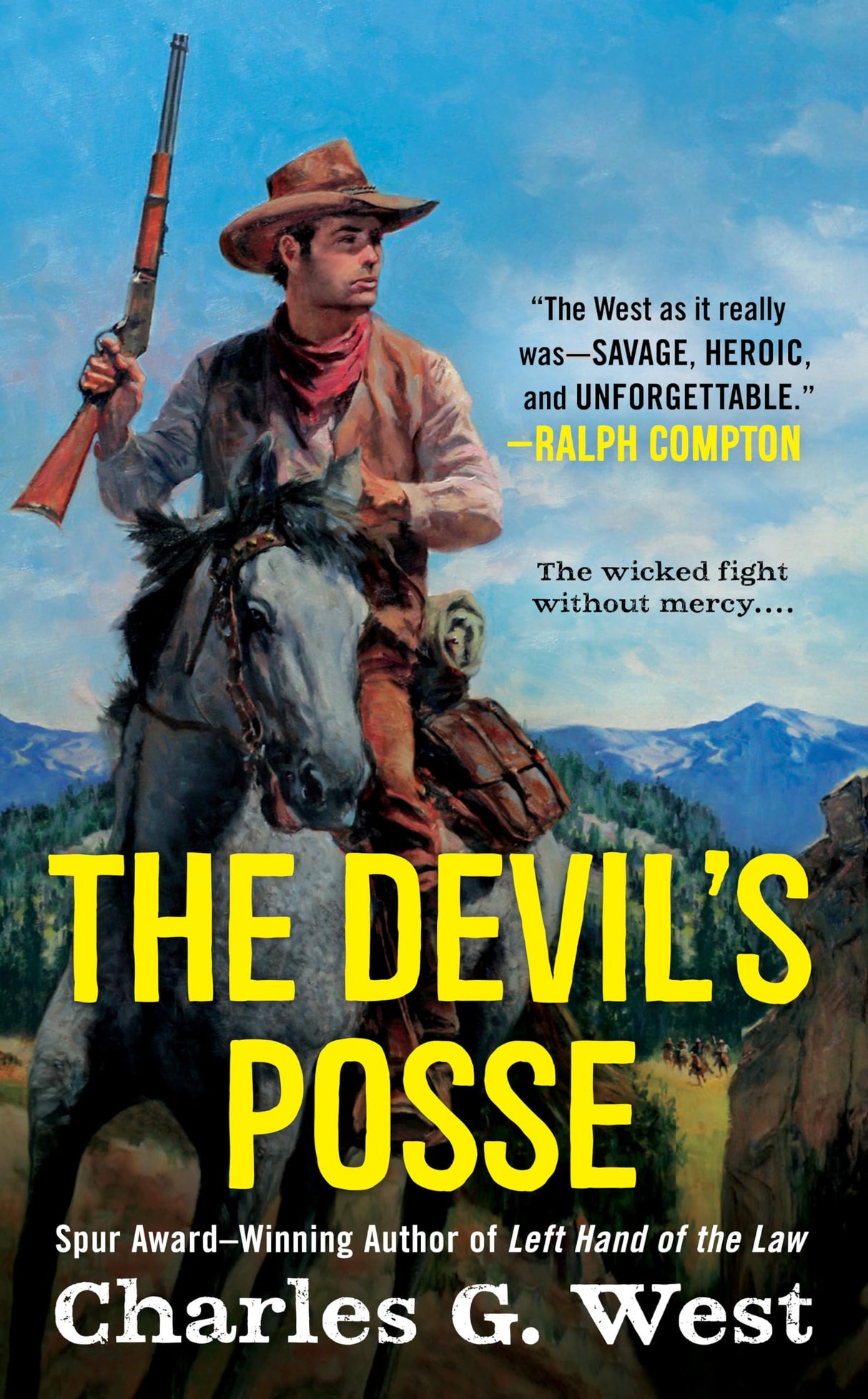 The Devil's Posse - Retail Maharaj