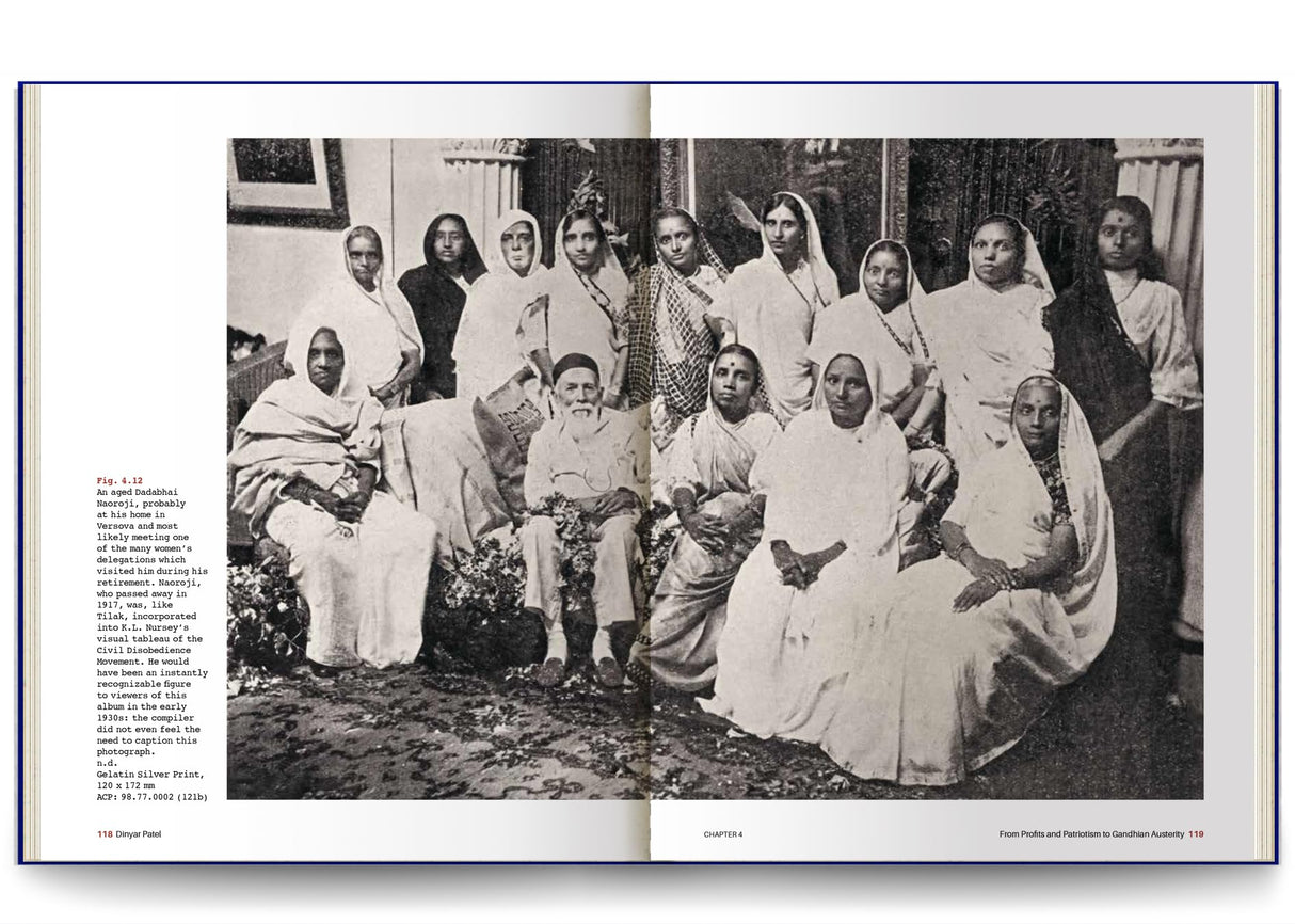Photographing Civil Disobedience: Bombay 1930-1931 - Retail Maharaj