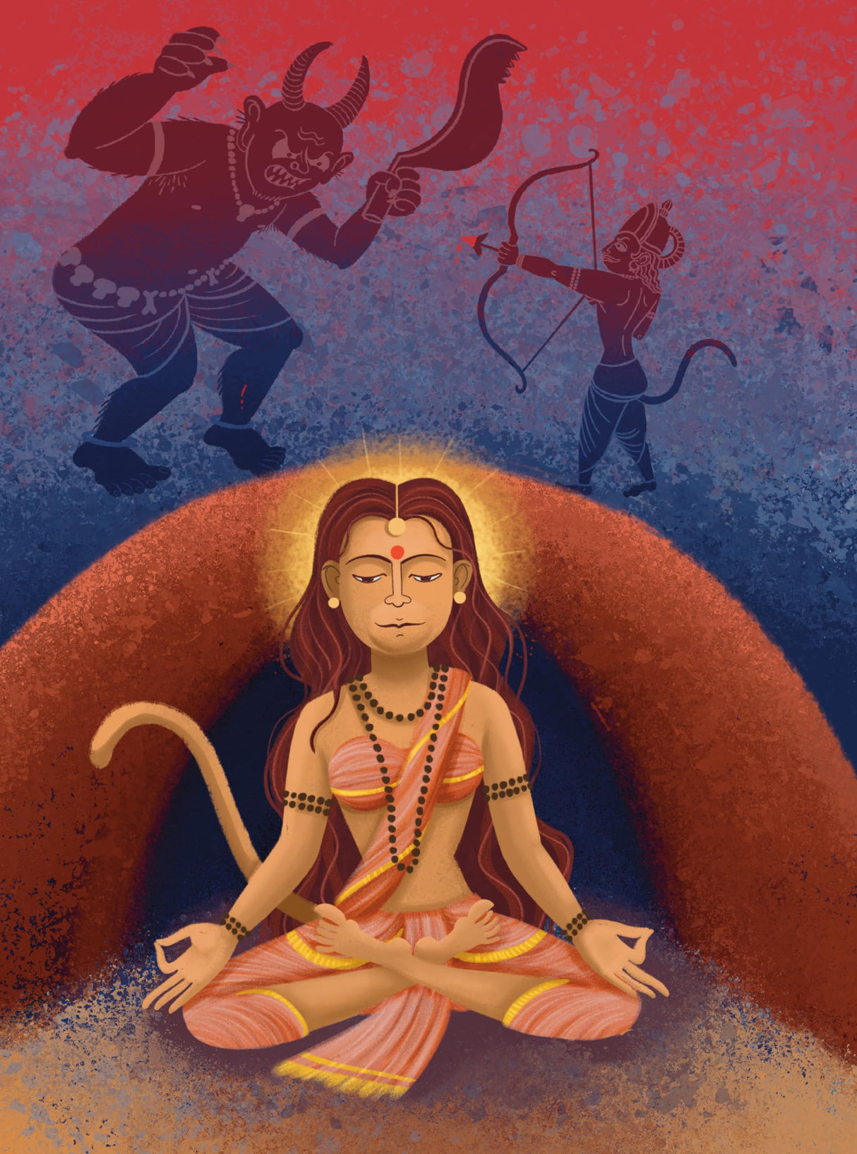 100 Vedic Women: Untold Tales From Indian Folklore | Spiritual Books on Hinduism | Religious Book on Hindu God - Shubha Vilas - Retail Maharaj