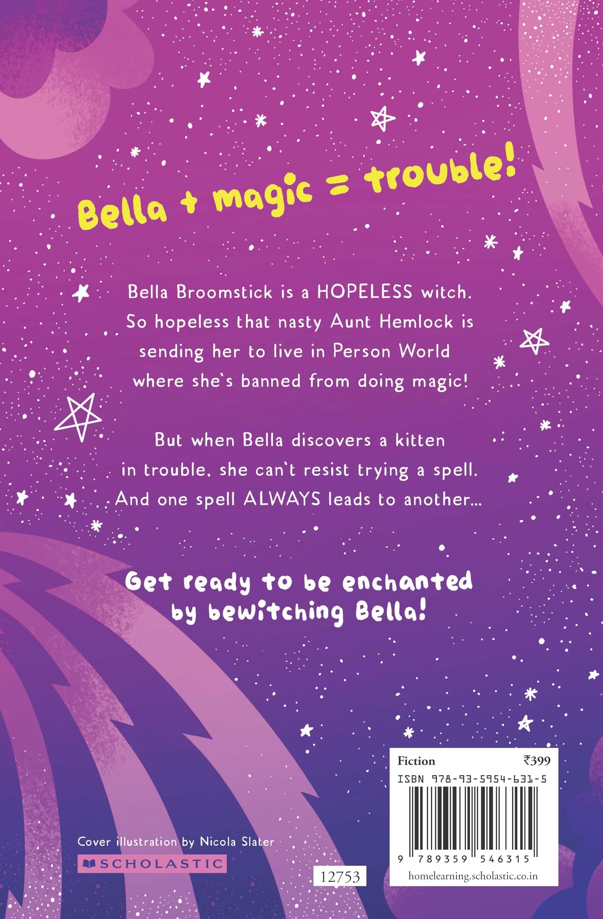 Bella Broomstick - Retail Maharaj