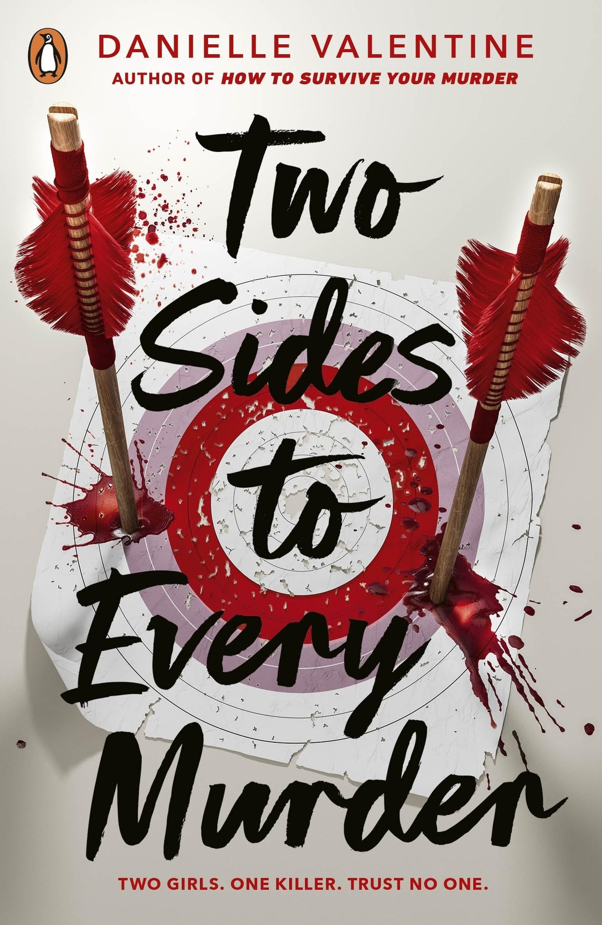 Two Sides to Every Murder: The New York Times bestselling YA thriller - Retail Maharaj
