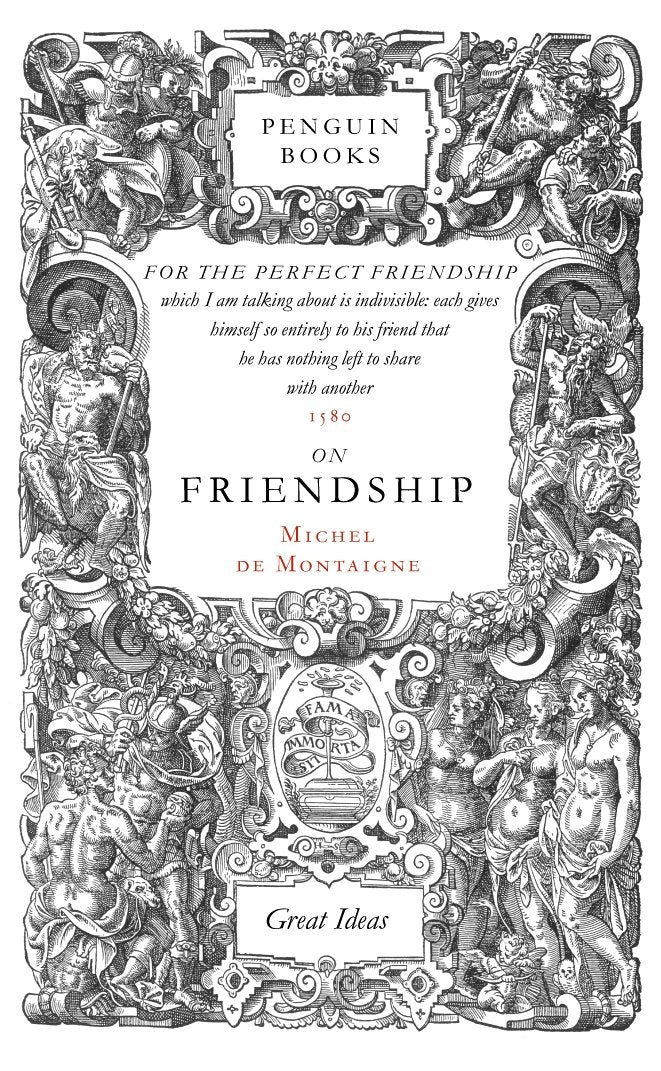 On Friendship - Retail Maharaj