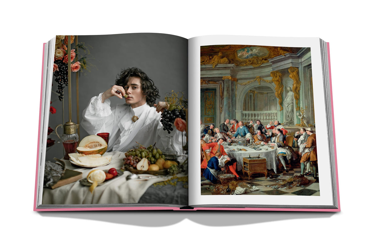 18th Century Style - Assouline Coffee Table Book - Retail Maharaj