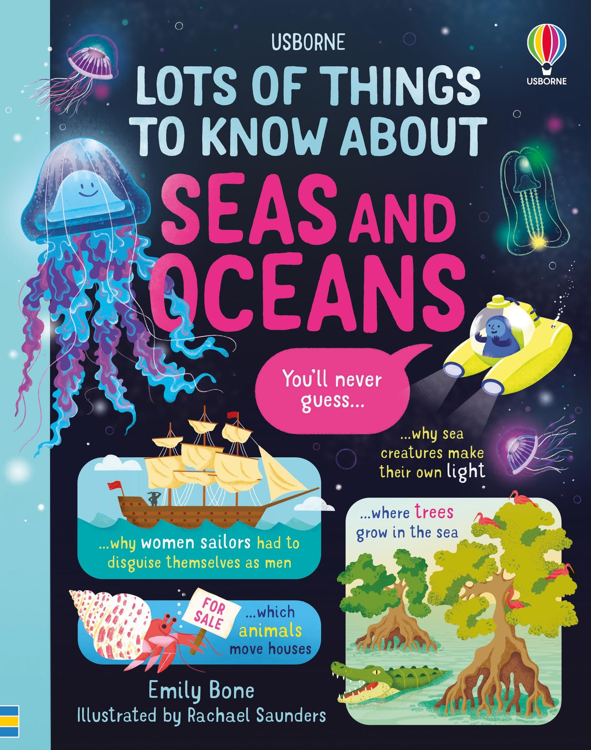 Lots Of Things To Know About Seas And Oceans - Retail Maharaj