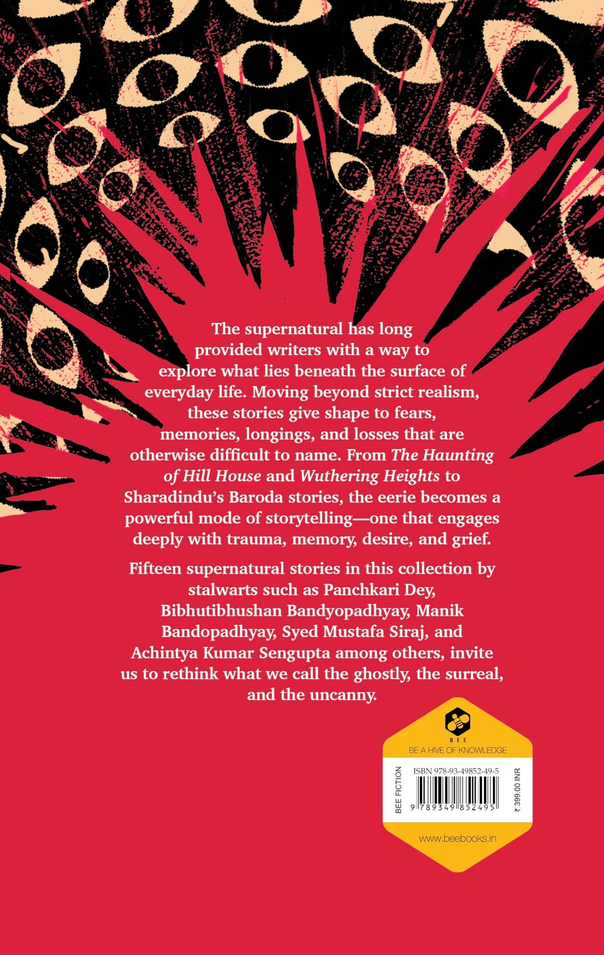 An Anthology of the Best Ghost Stories from Bengal Vol. II - Retail Maharaj