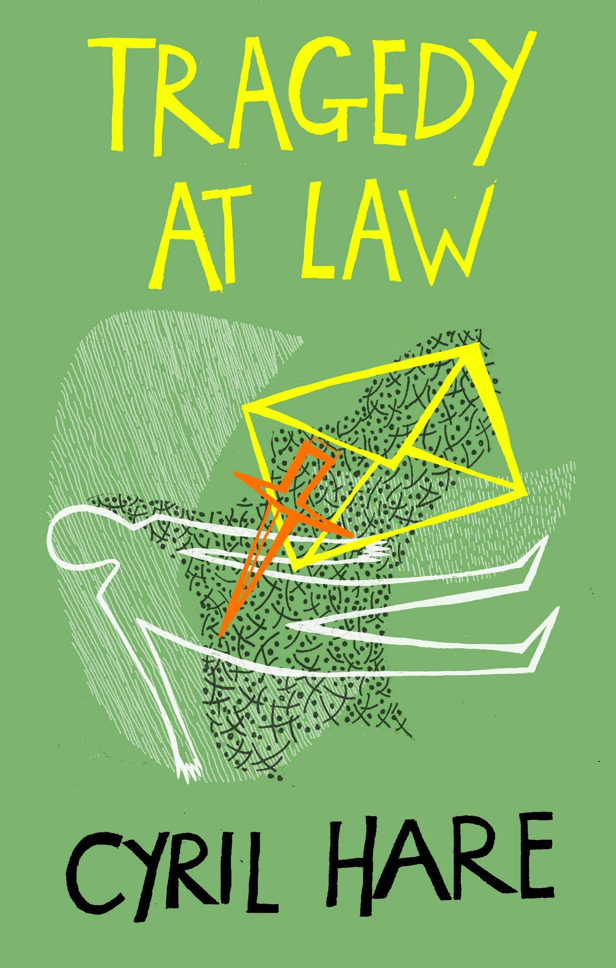 Tragedy at Law - Retail Maharaj