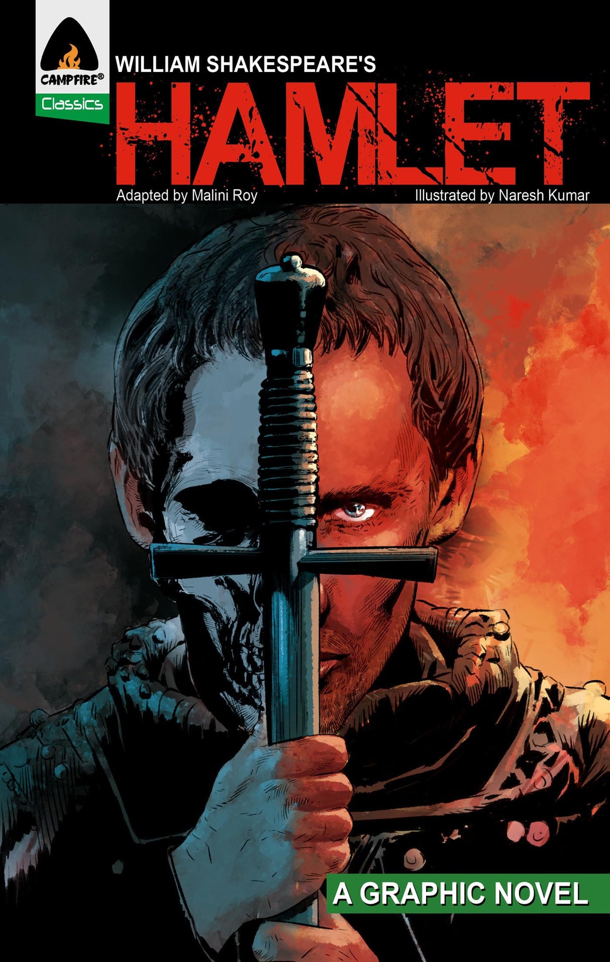 Hamlet: Campfire Graphic Novels - Retail Maharaj